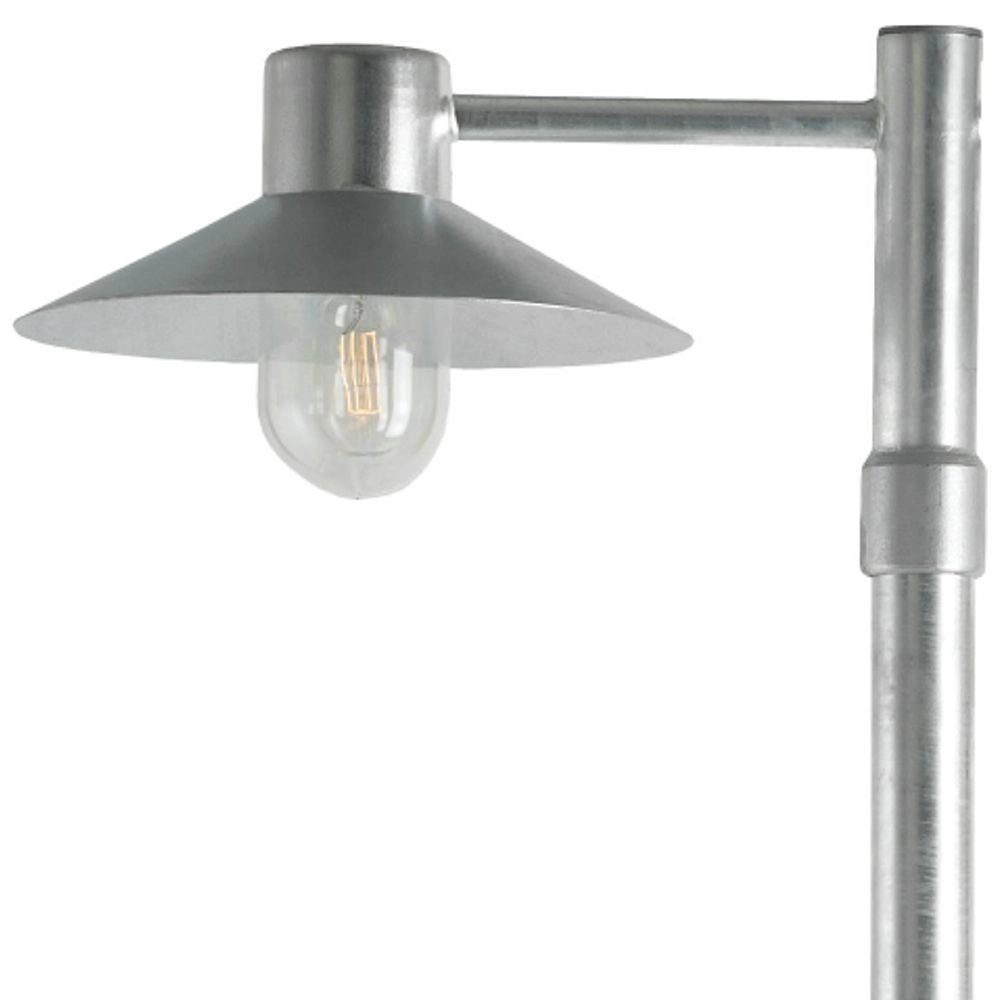 Terrace lamp Selva zinc gray Franssen 7042892740032
