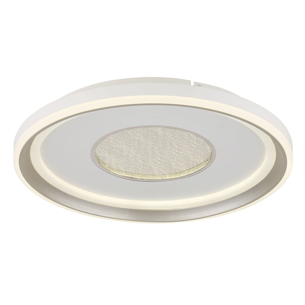 Ceiling lamp Eila Ø 48cm white Globo 9007371516407