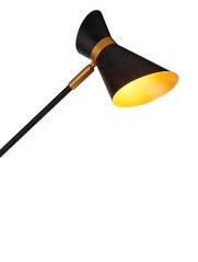 Reading lamp Diablo 2-light Searchlight 5053423109022