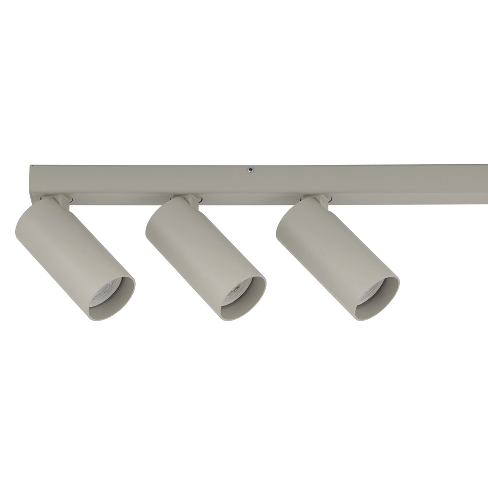 Ceiling and pendant lamp Fourty grey