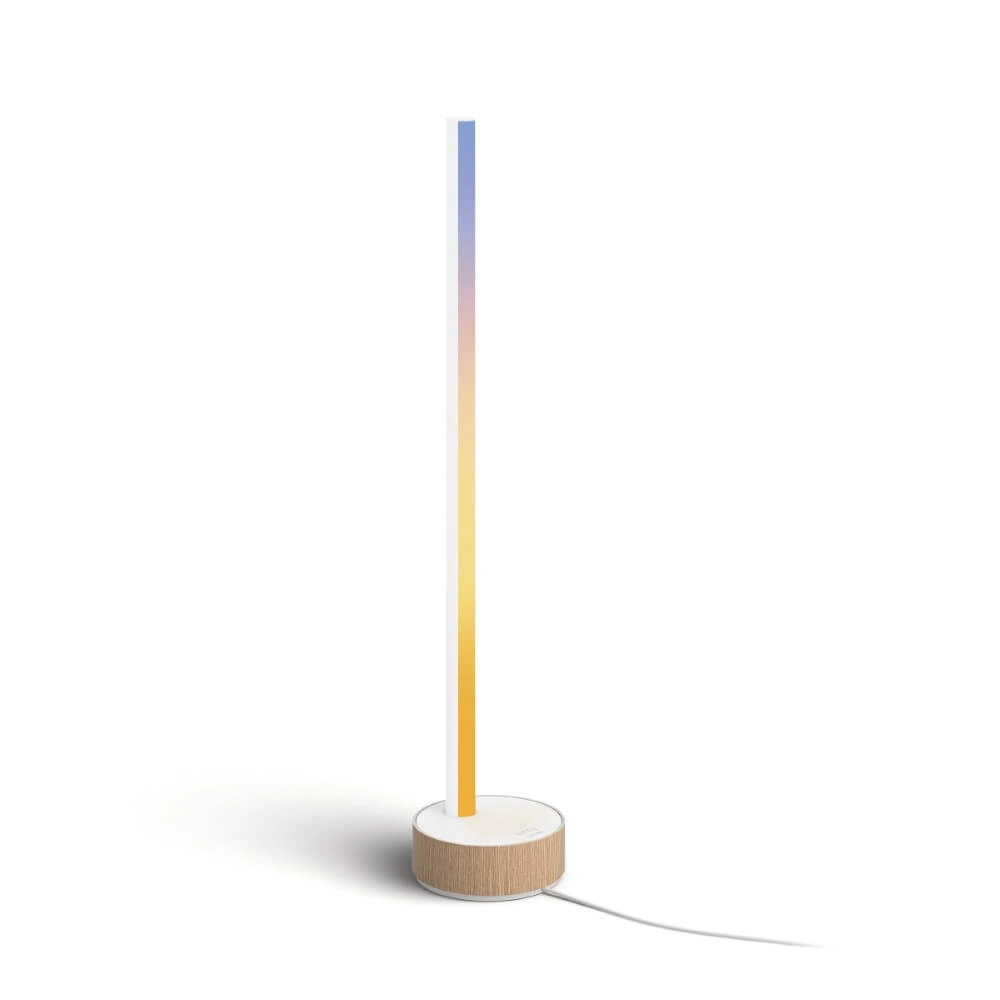 Smart table lamp Hue Signe - White and color Philips 8719514433465
