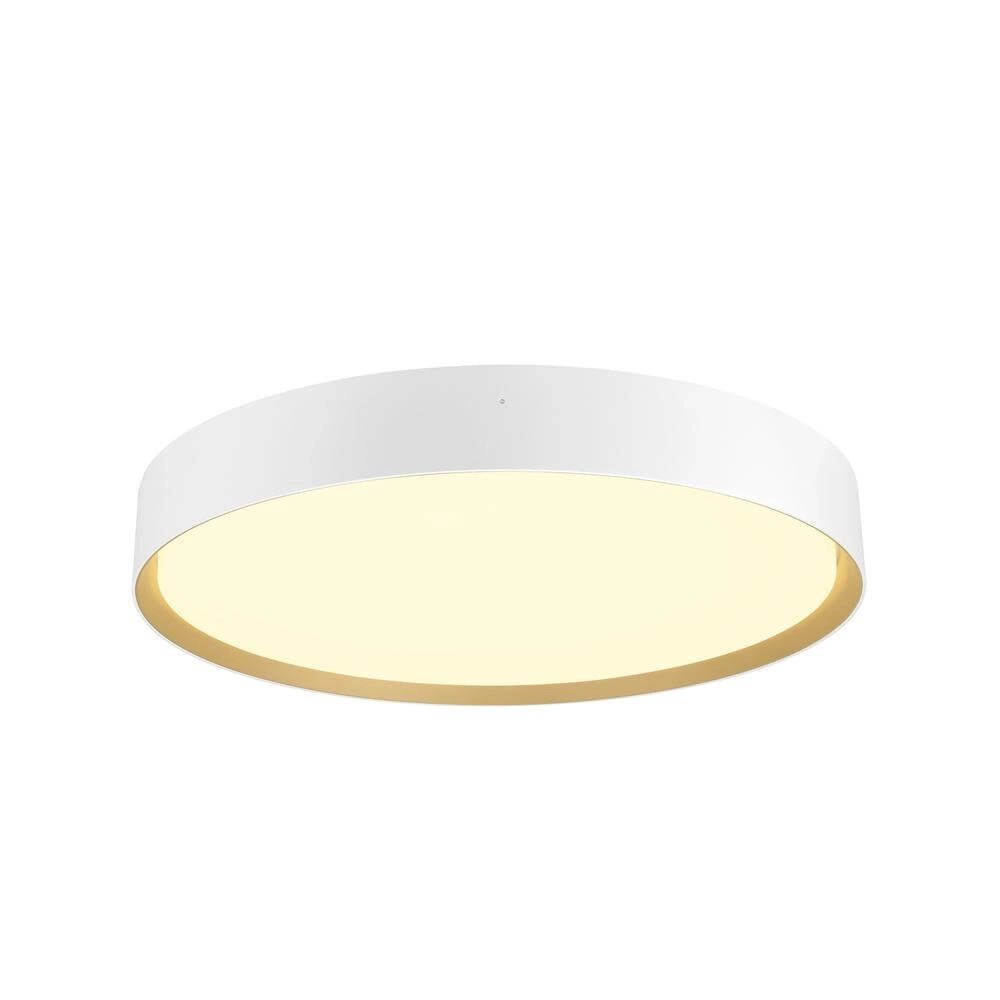 Ceiling lamp Decona 42 white-gold Ø 42cm SLV 4024163298162