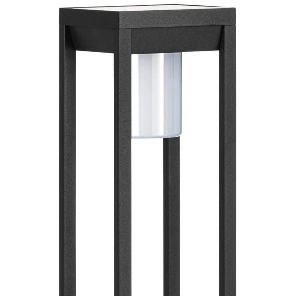 Solar floor lamp Martano with sensor Eglo 9008606261888