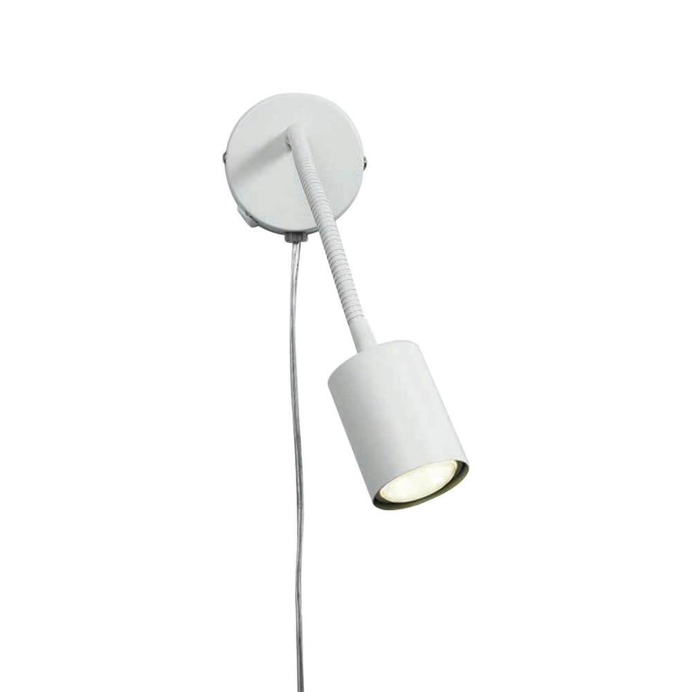 Wall lamp Explore white