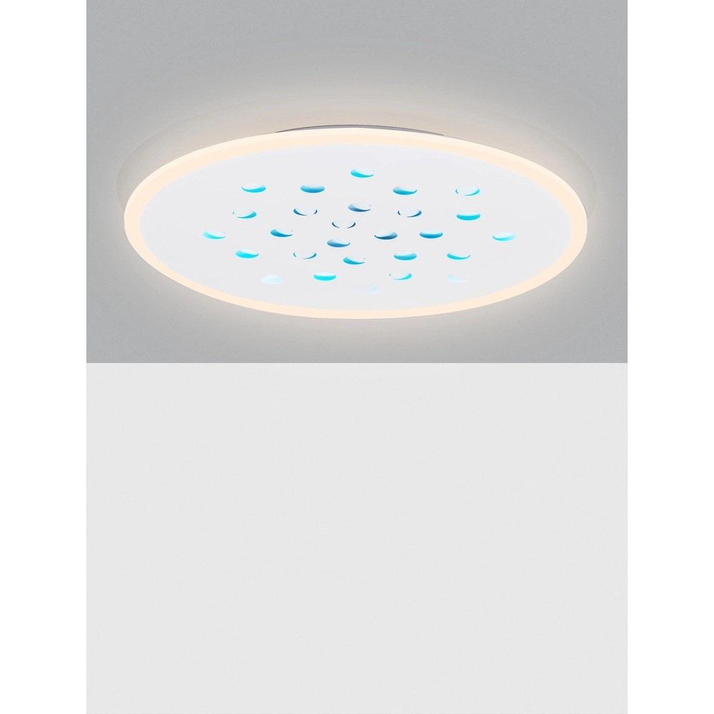 Ceiling light Astro Ø 60.3cm with RGB function Lyora 5212017450128