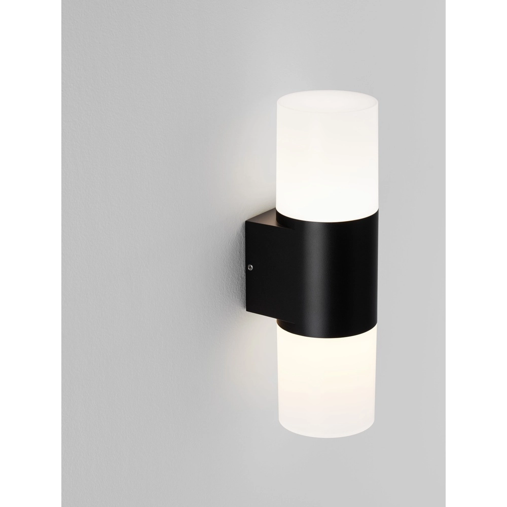 Design wall lamp Paul black Lyora 5212017448248