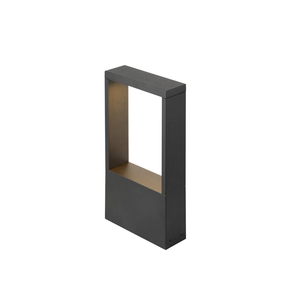 Path lighting Flatt 36cm black SLV 4024163306508