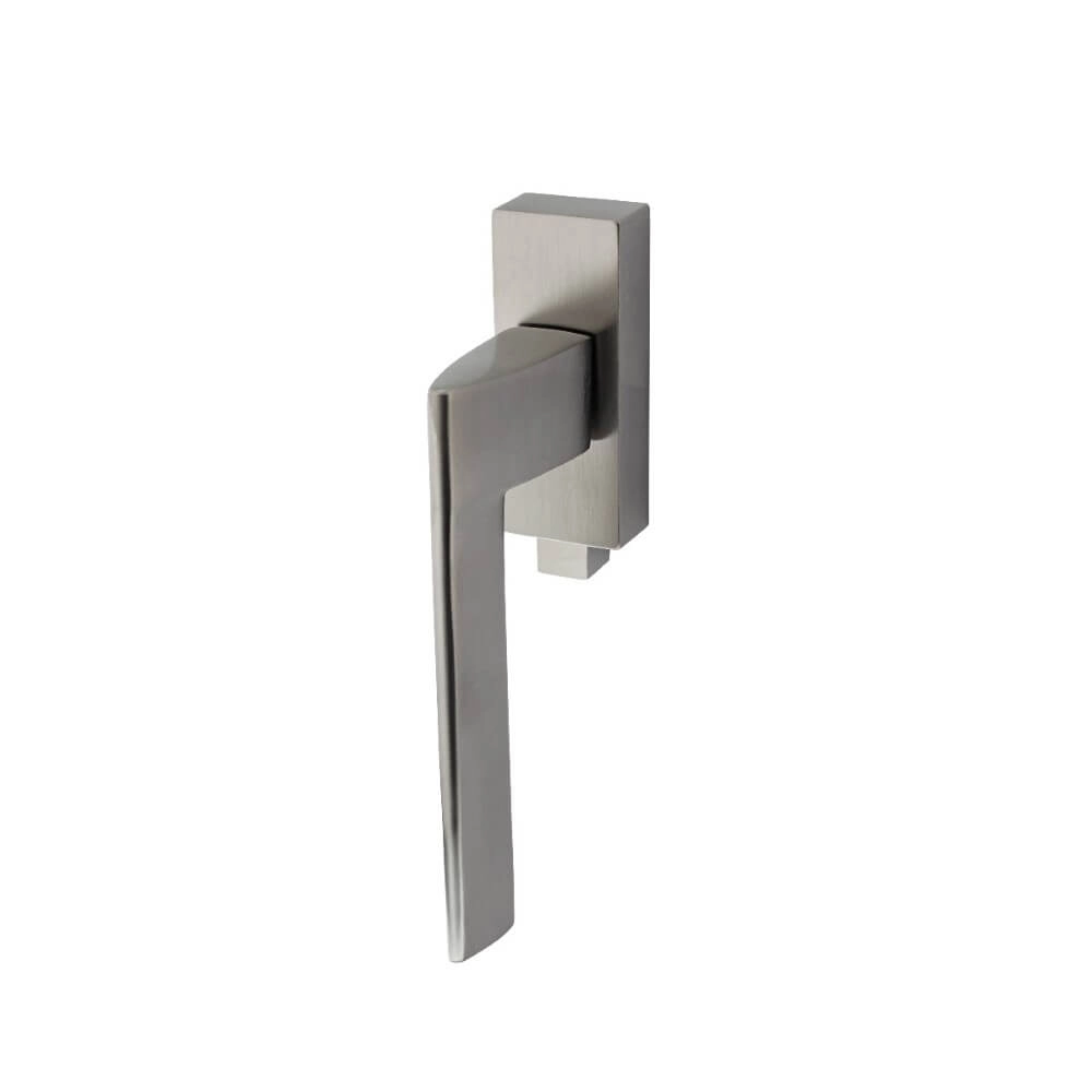 Design window handle Trend lockable stainless steel