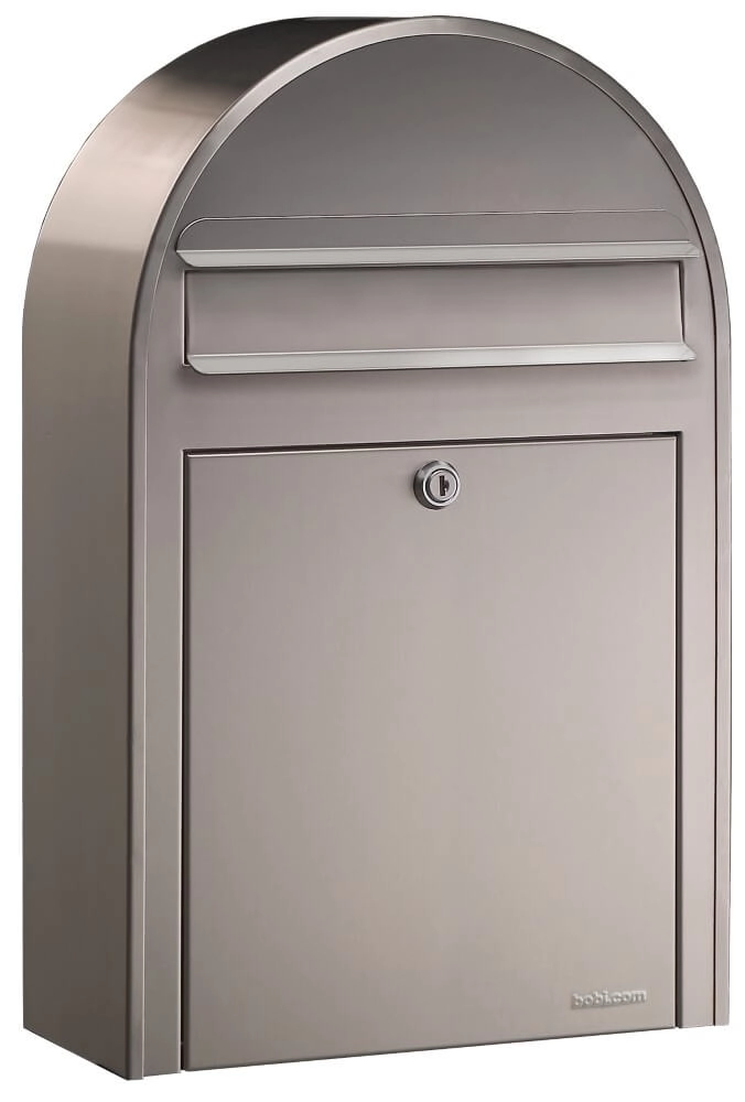 Mailbox Classic S i Stainless steel