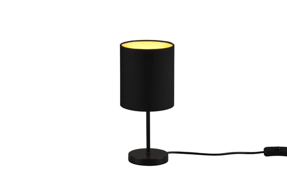 Sleek table lamp Jerry