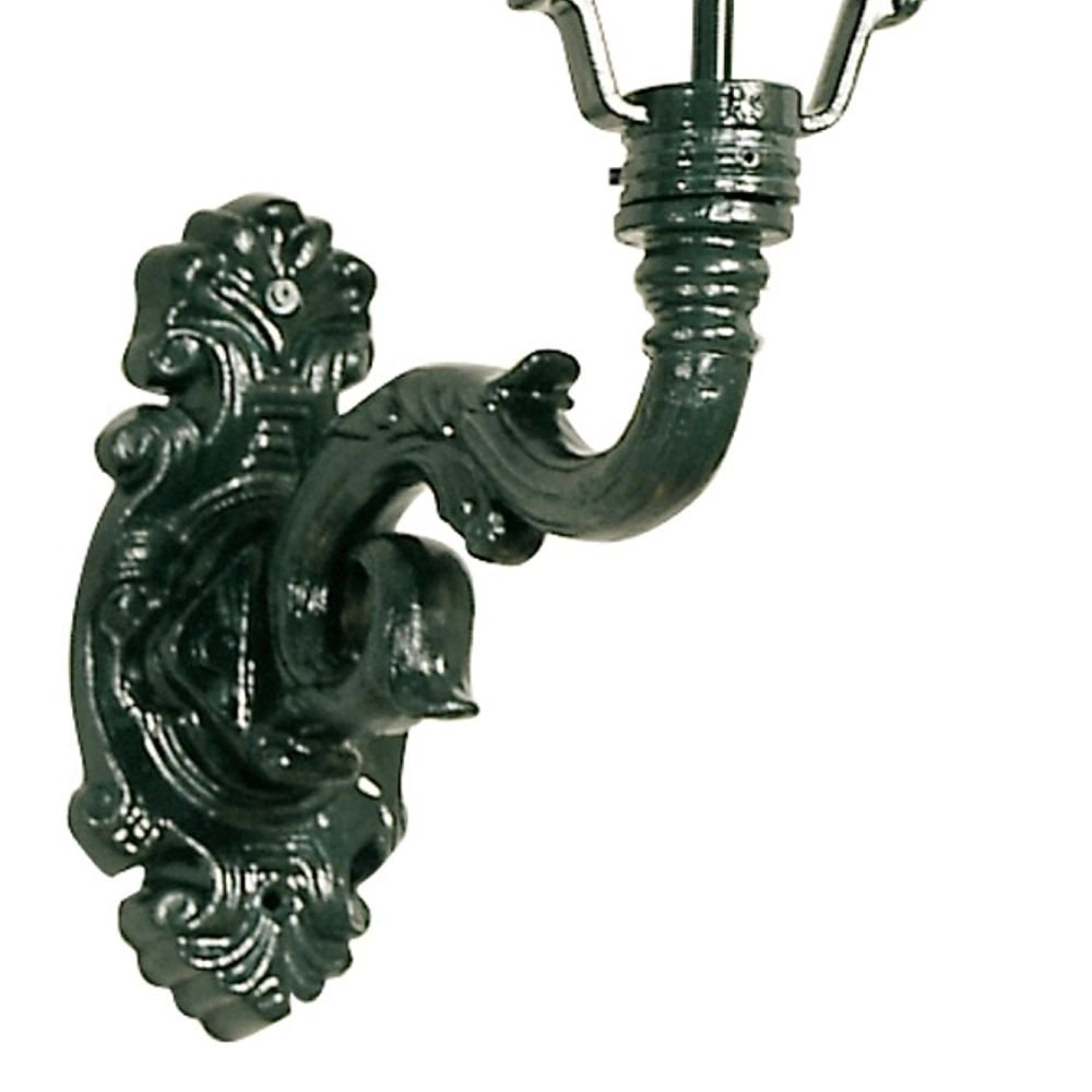 Nostalgic outdoor lamp Volendam 1 black KS Verlichting 8714732131247