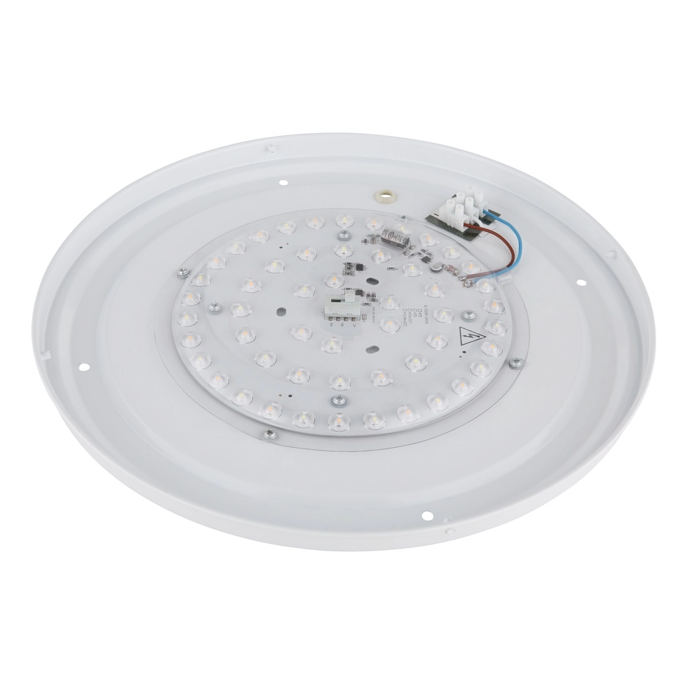 Design ceiling lamp Flordelis white Ø 38cm Globo 9007371507702