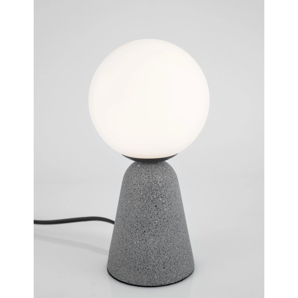 Design table lamp Zero grey