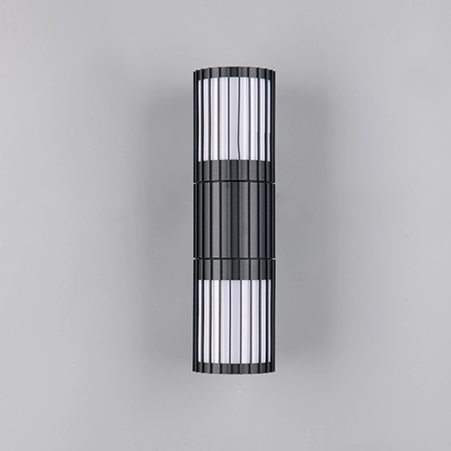 Wall lamp Volga 2-light anthracite Trio 4017807686982