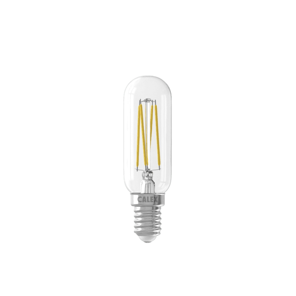 LED tube 4,5W - E14 - Led - Filament Clear Circle 8712879152767