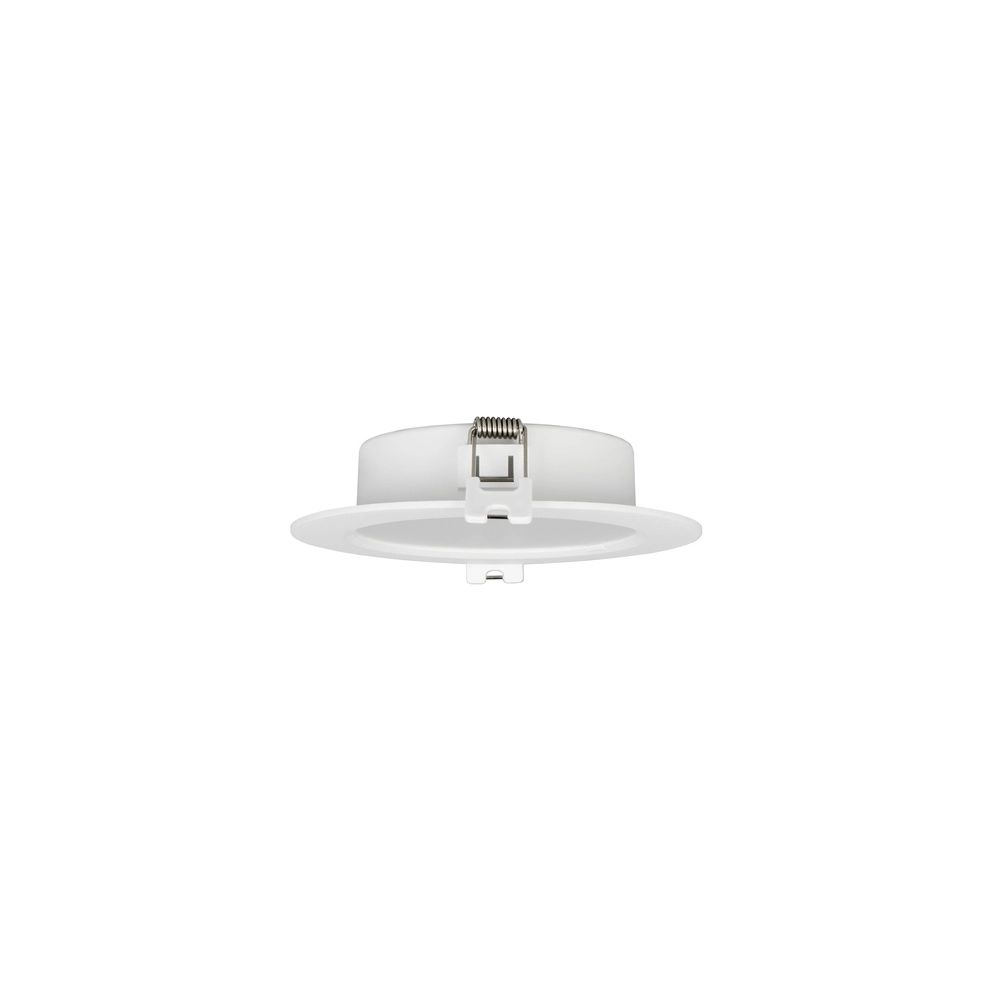 Recessed spotlight Ural white Ø 12cm Trio 4017807711417