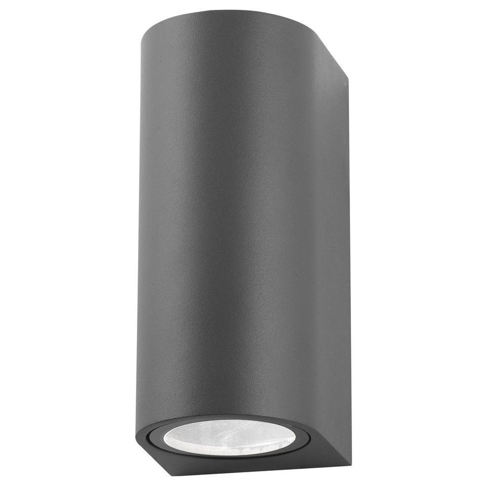 Round spotlight Nero Gray up and down Lyora 5212017409102