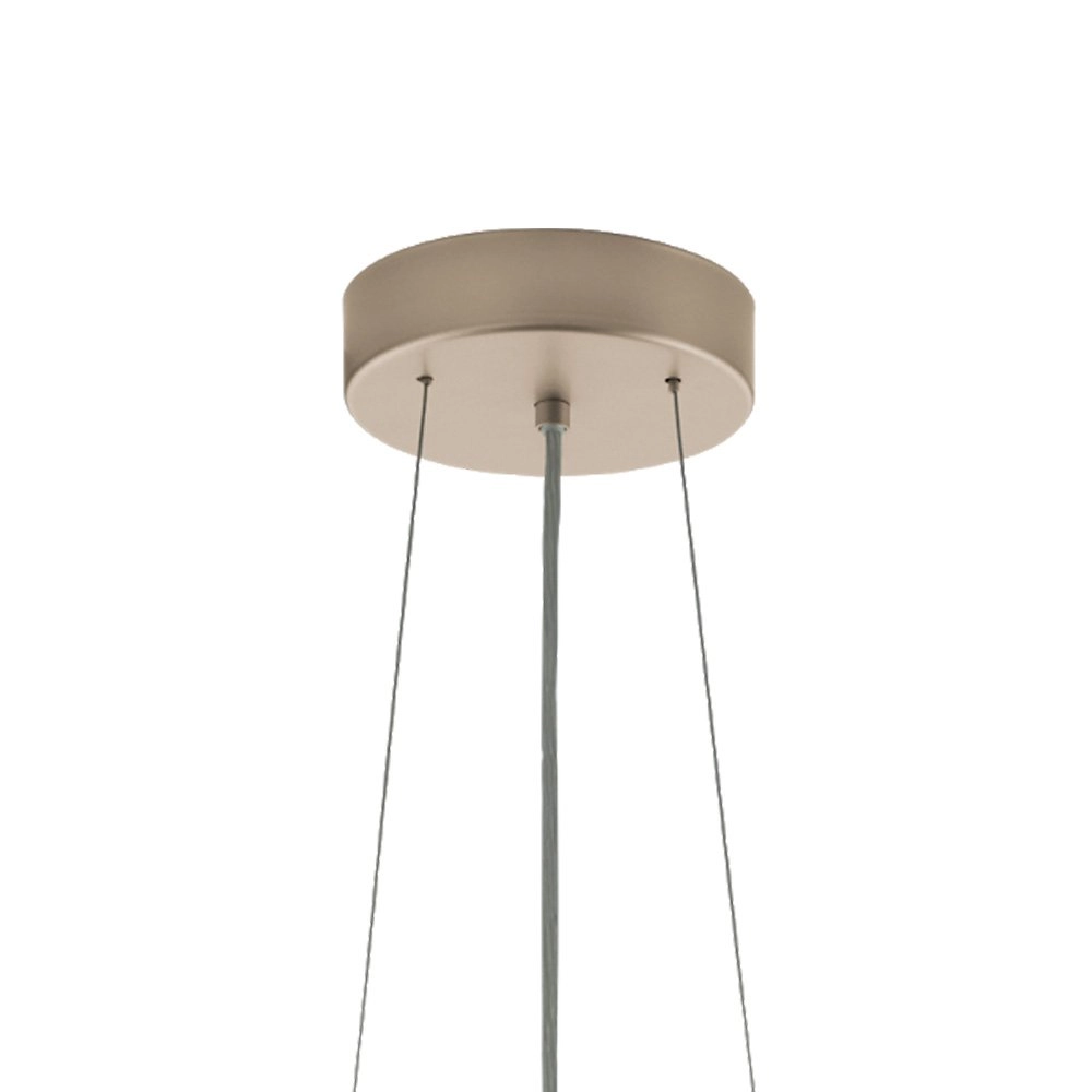Pendant lamp Viserbella 53cm Eglo 9002759976446