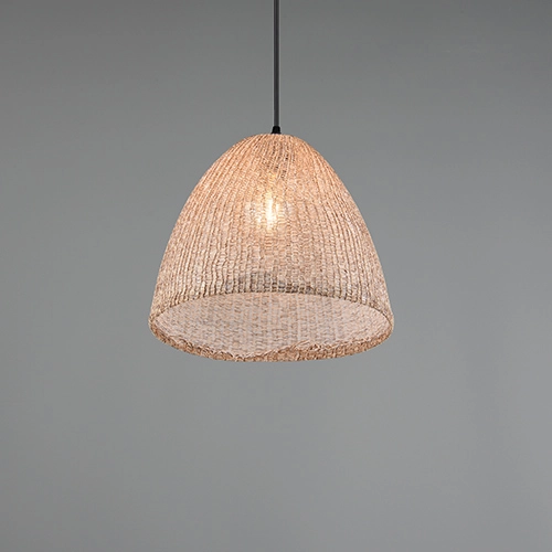 Pendant lamp Kibito Ø 32cm Trio 4017807673395