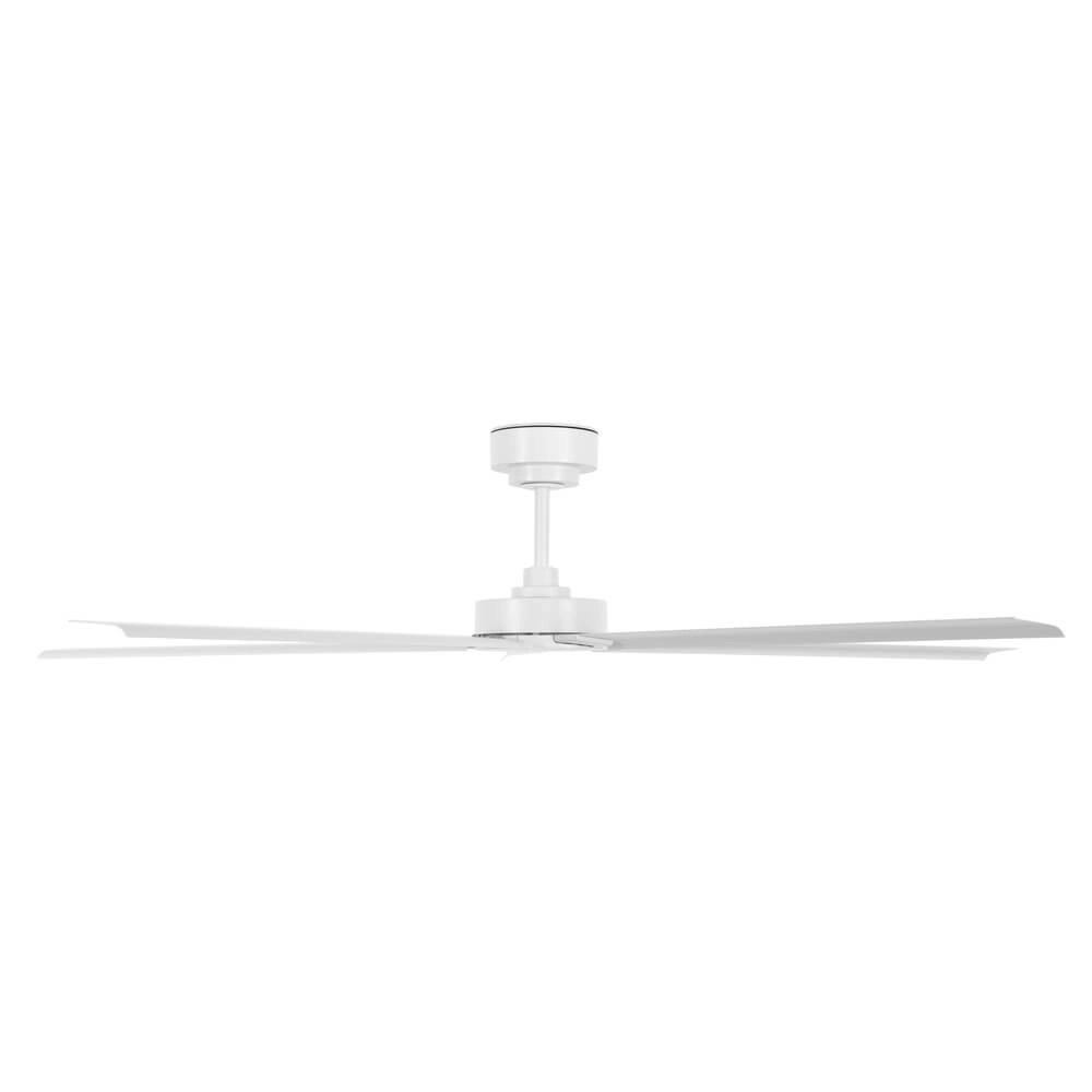 XXL fan Monza Ø 152cm - white - IP55 Beacon 9333509190974
