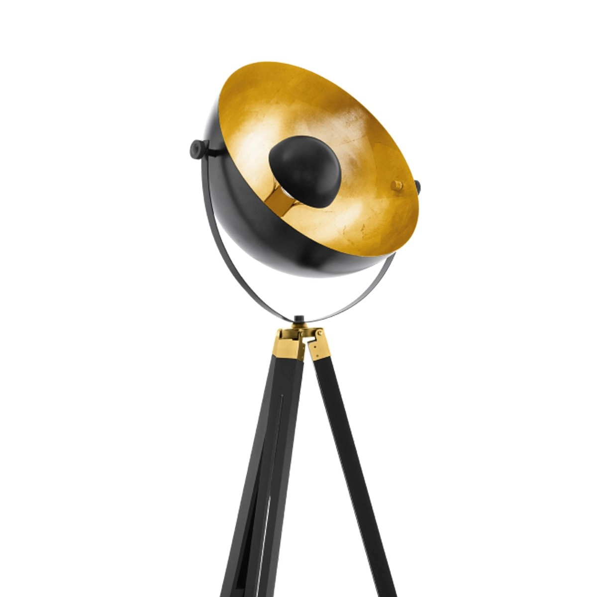 Standing lamp Covaleda Tripod Eglo 9002759496180