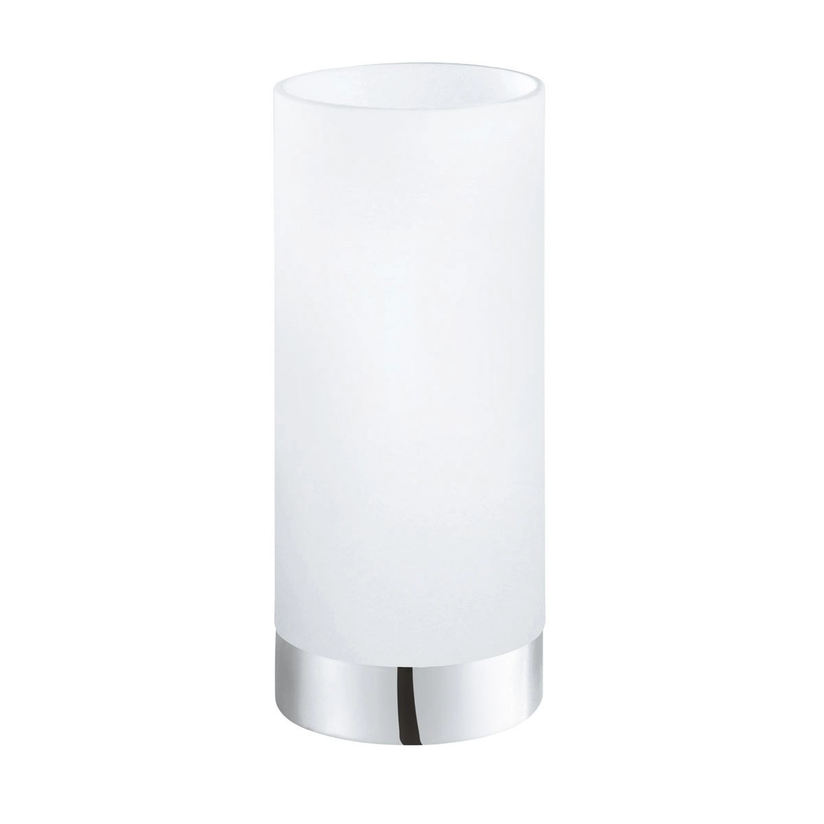 Table lamp Damasco 1 21cm chrome