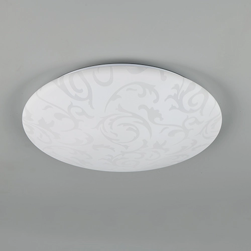 Ceiling light Umbria V alabaster Ø 40cm Trio 4017807669428