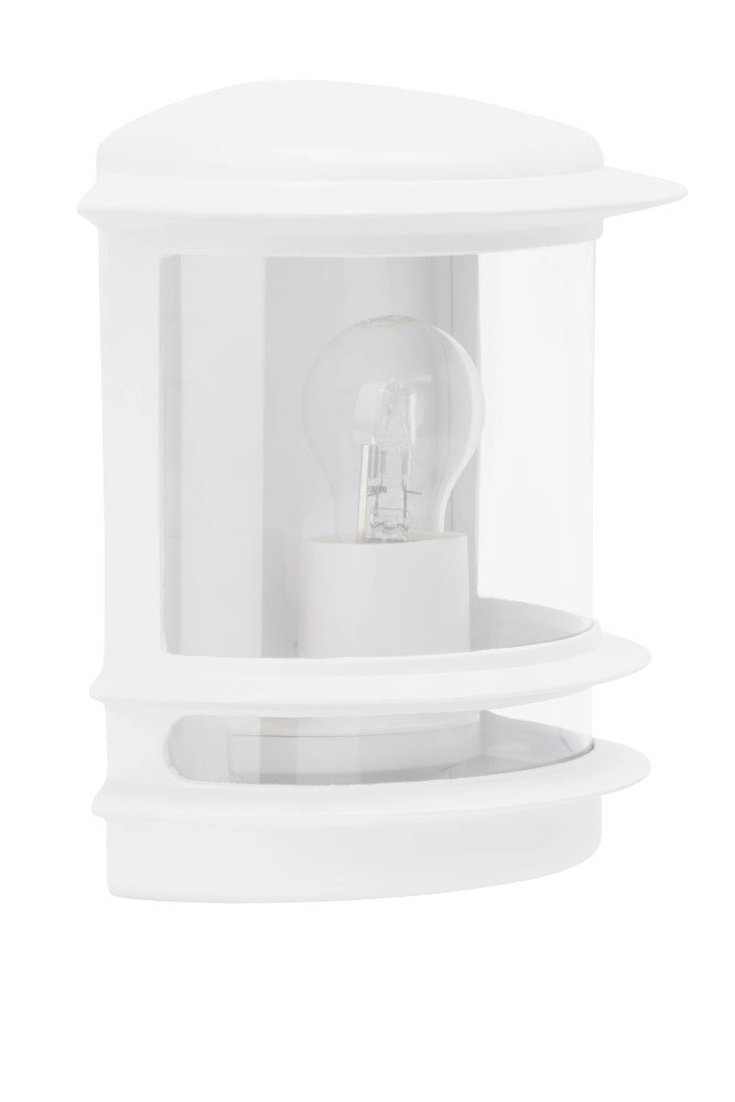 White wall lamp Hollywood Brilliant 4004353164736