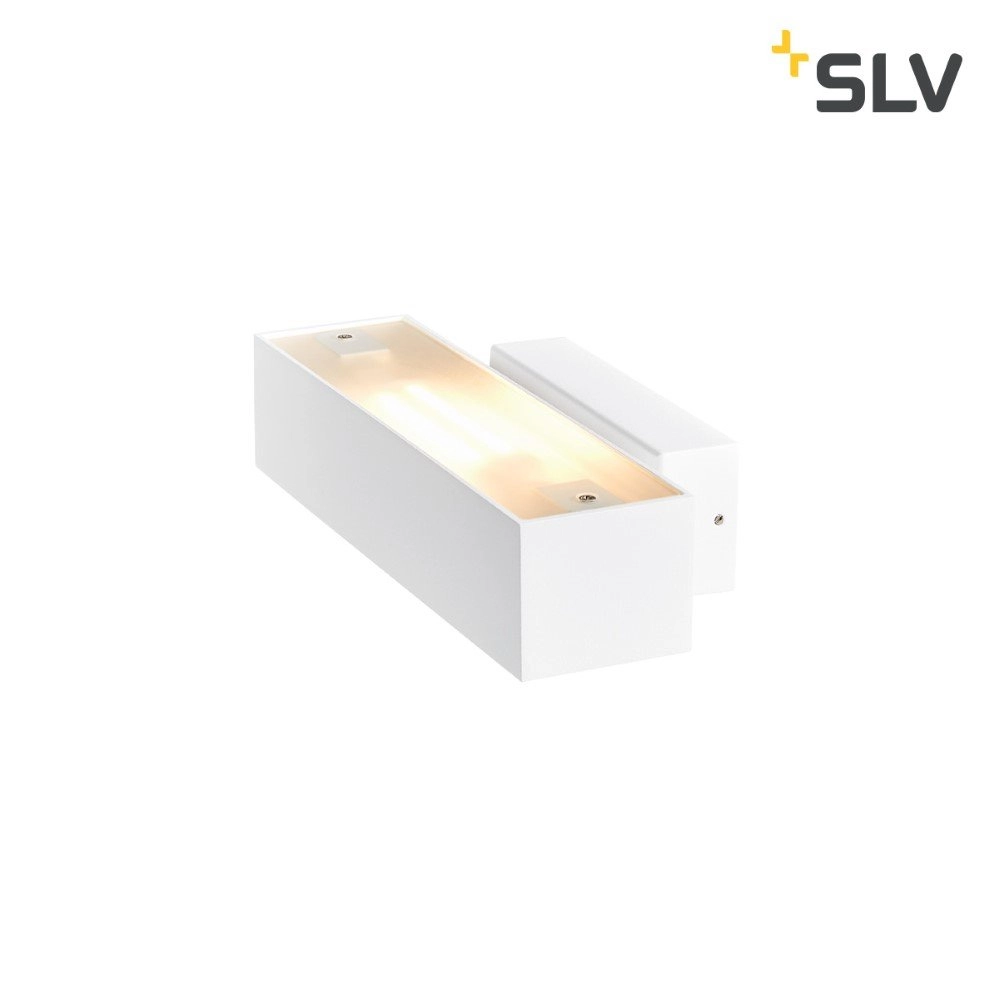 Uplighter Andreas 20cm white SLV 4024163231190
