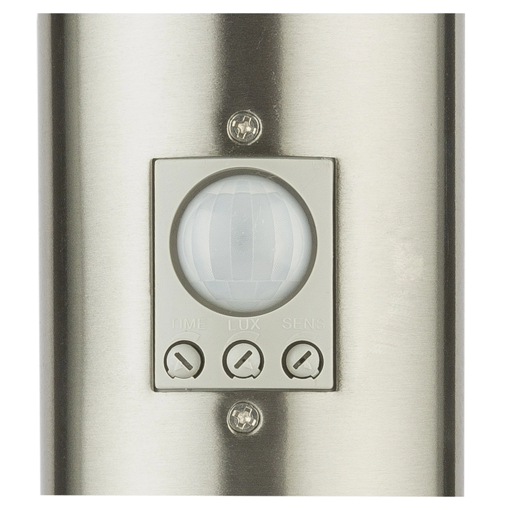 Path lighting Boston Stainless steel with sensor Globo 9007371118465