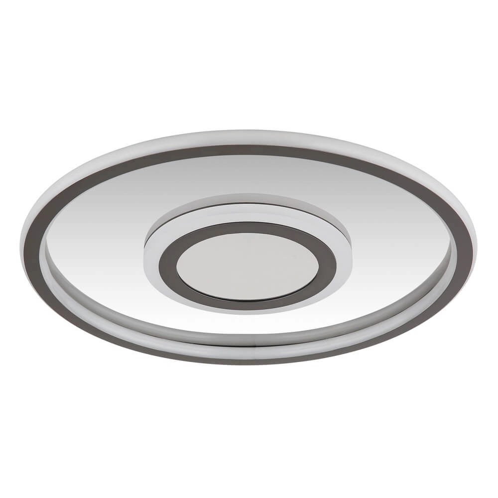 Ceiling lamp Cara round Ø 43.2cm Globo 9007371481101