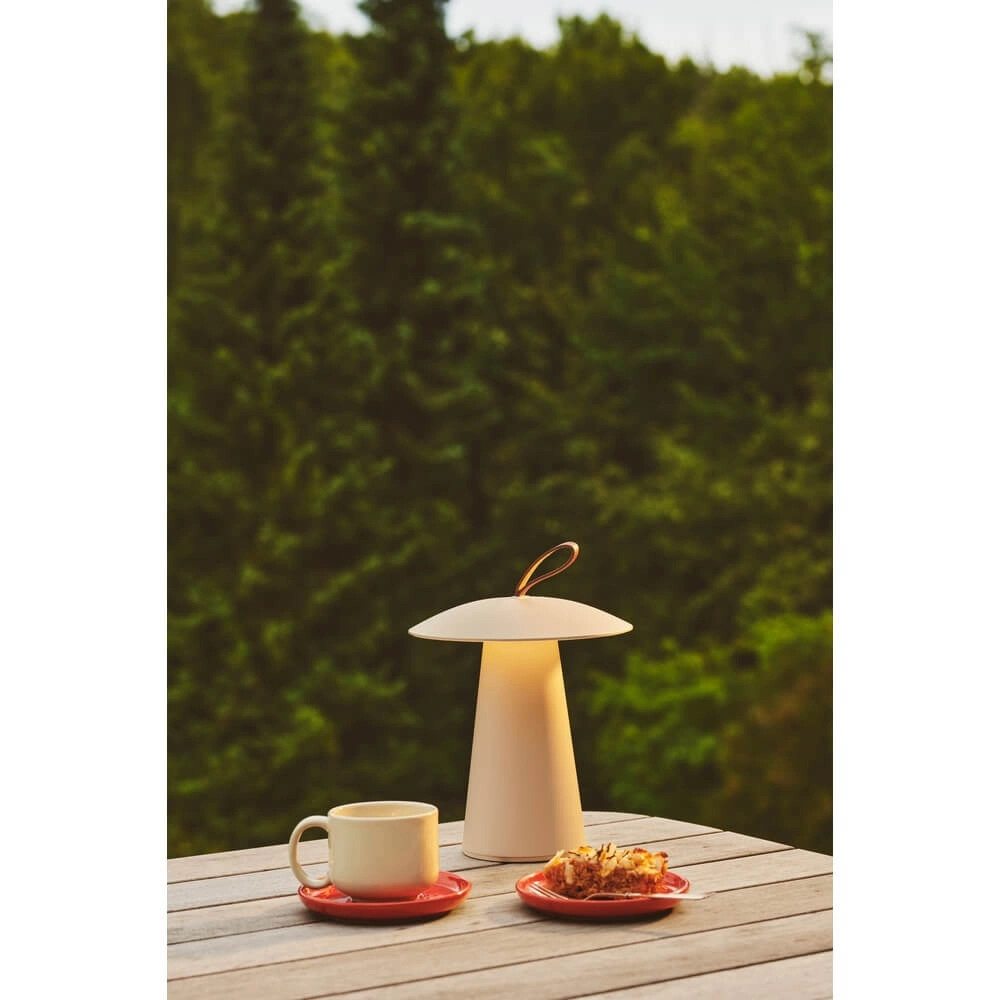 Design table lamp Ara To-Go Rechargeable sand-colored Nordlux 5704924016929