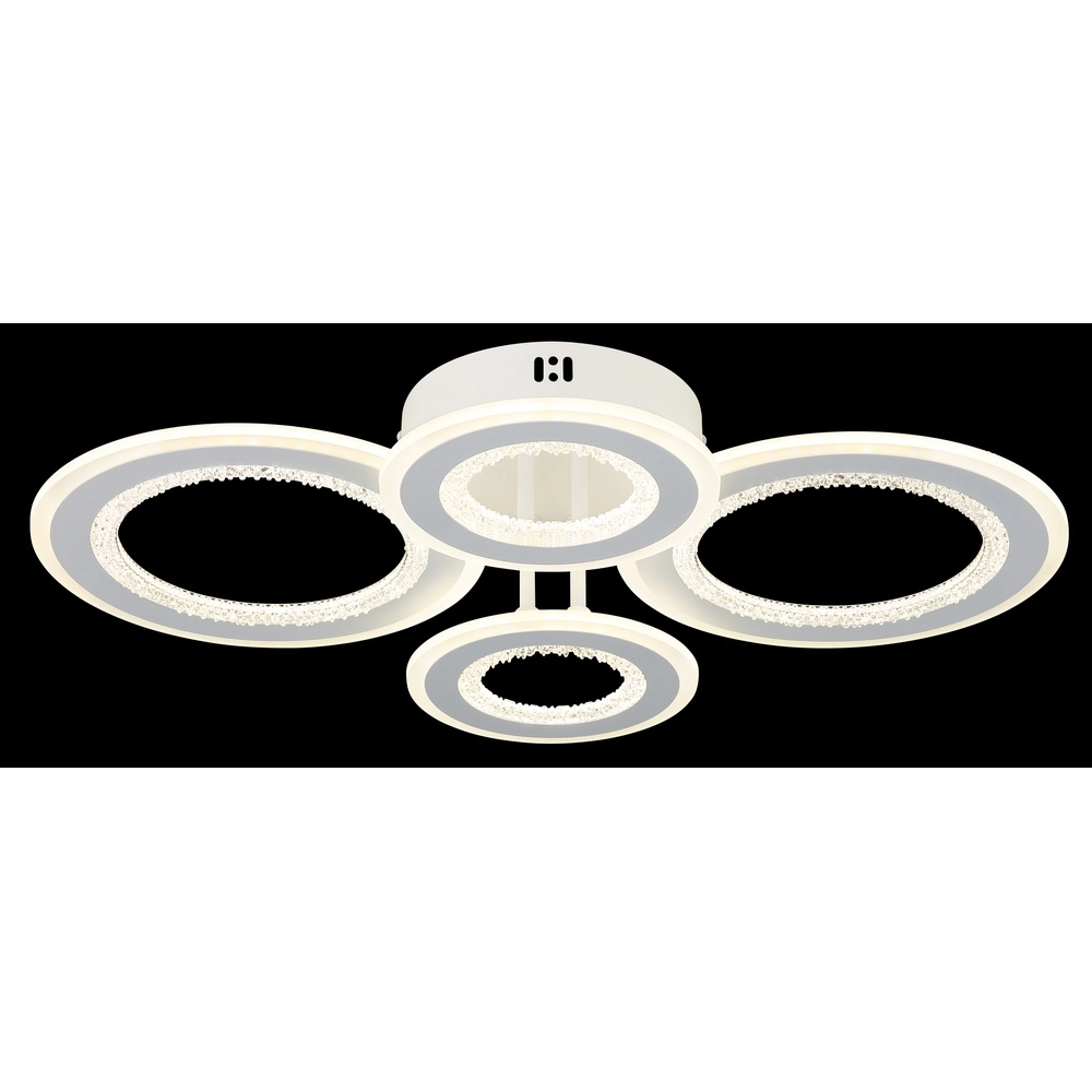 Ceiling lamp Anthony Modern White Globo 9007371592227