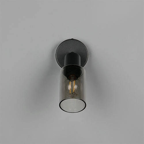 Design wall lamp Mars Black Trio 4017807670455