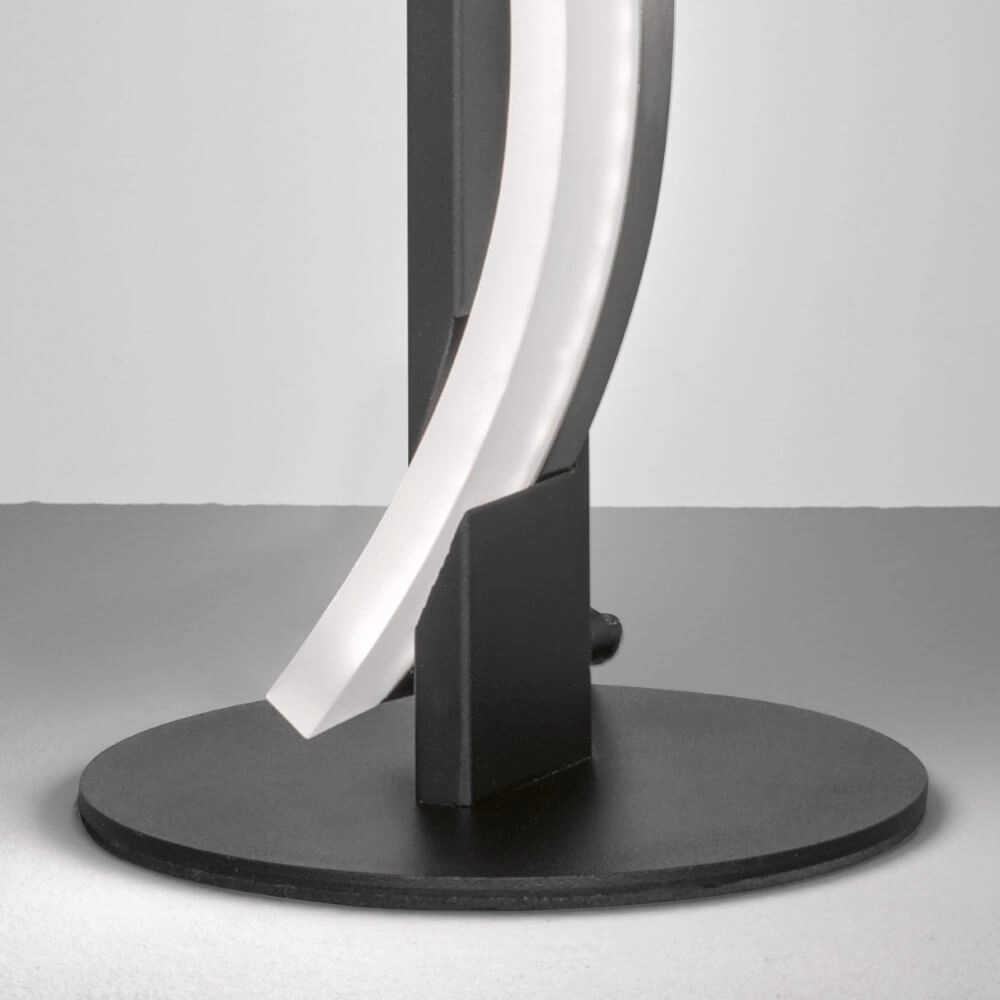 Sleek LED table lamp Bridge Fischer & Honsel 4003694505376