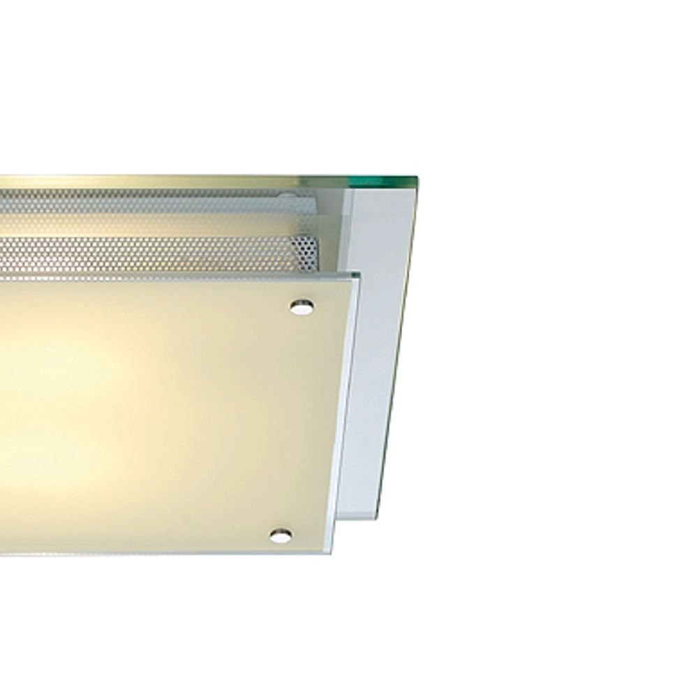 Lamp Glassa Square E27 SLV 4024163121132