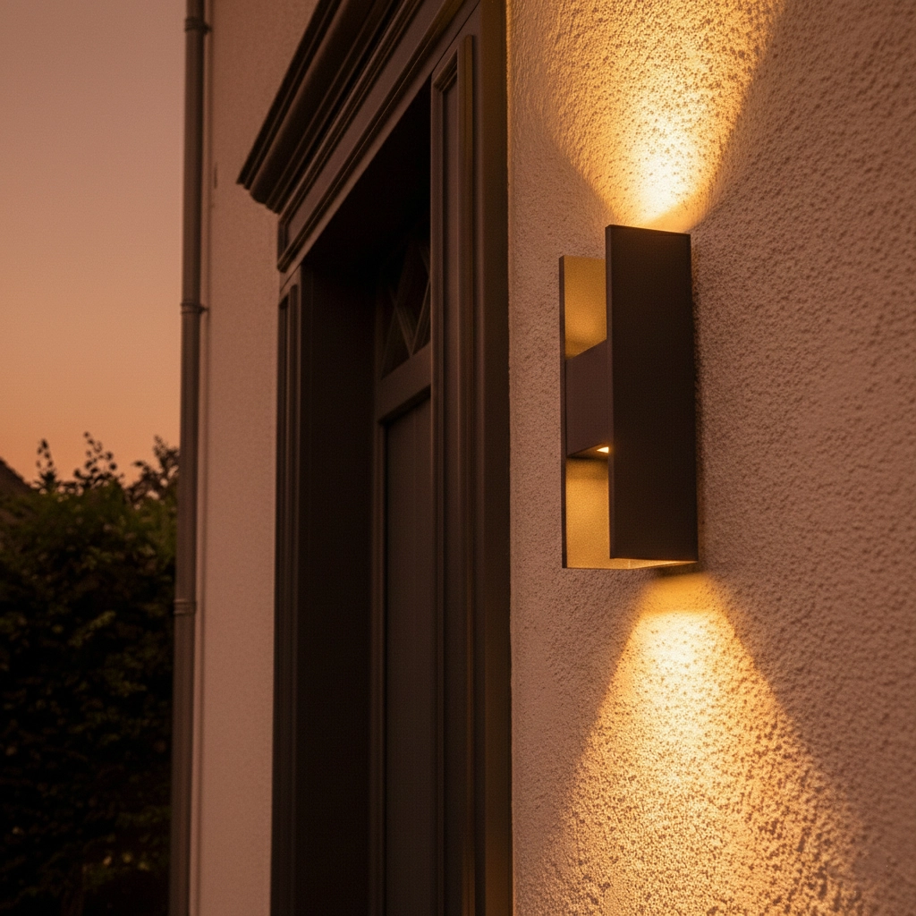 Wall spotlight Flatt anthracite SLV 4024163306539