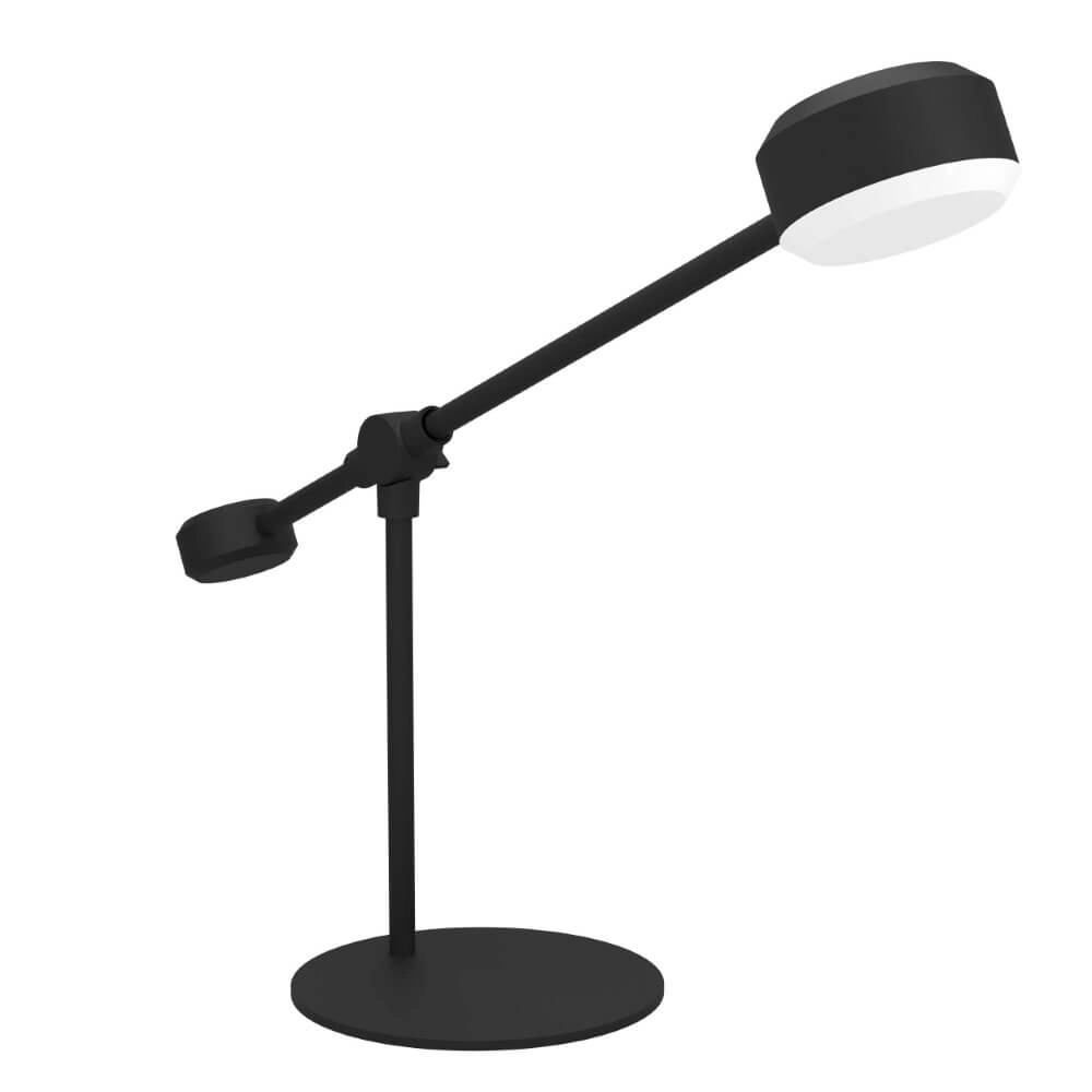 LED desk lamp Clavellina black