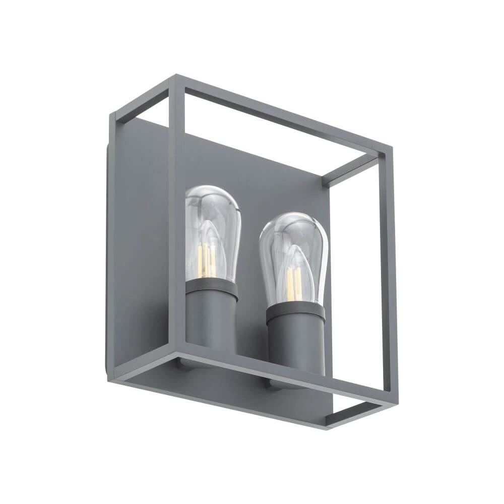 Wall lamp Margot duo Lyora 5903139105033