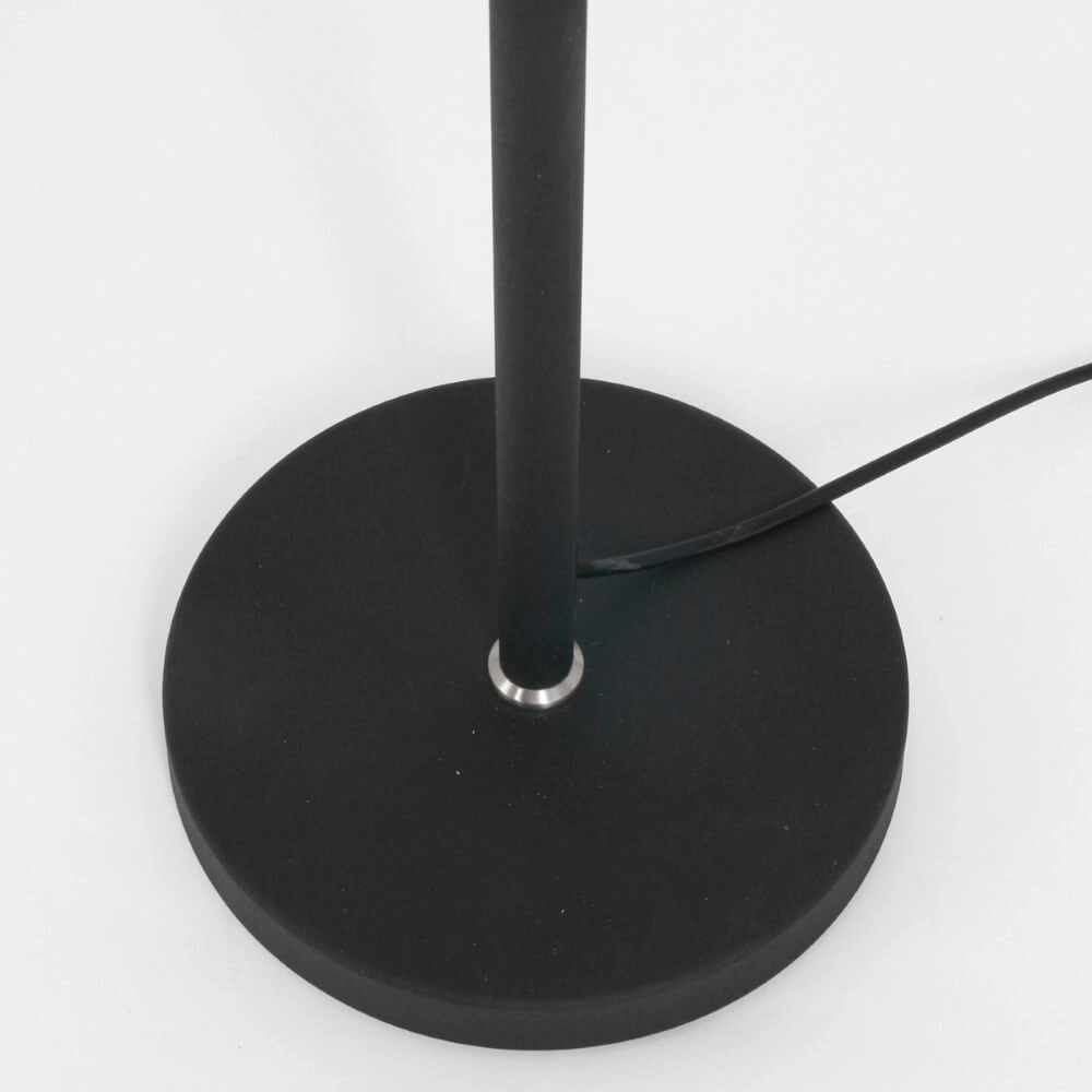 Black reading lamp Mexlite Steinhauer 8712746115260