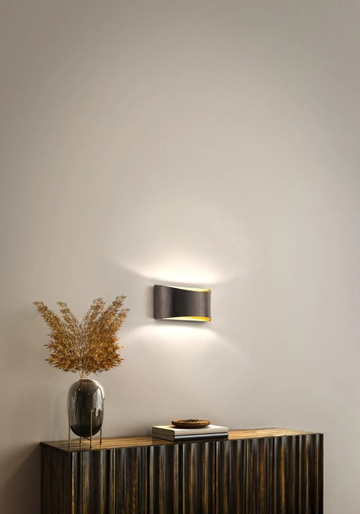 Wall lamp Arles Fischer & Honsel 4003694305839