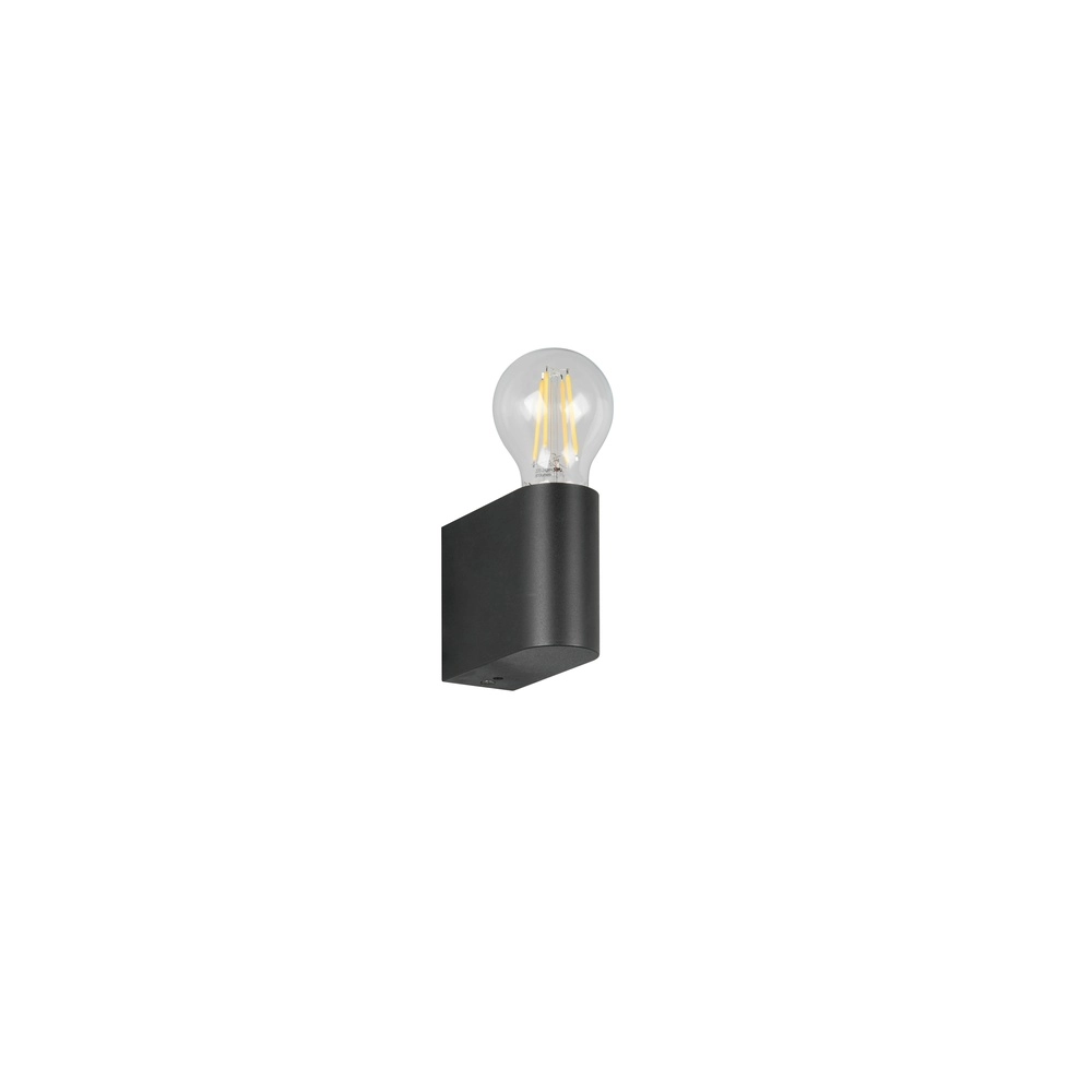 Wall light Pratella Black Trio 4017807683264