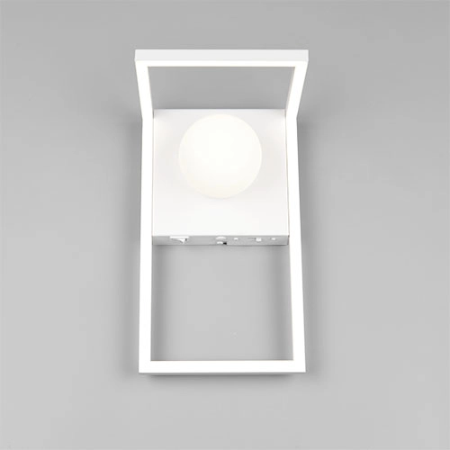 Design wall lamp Arola white Trio 4017807683592