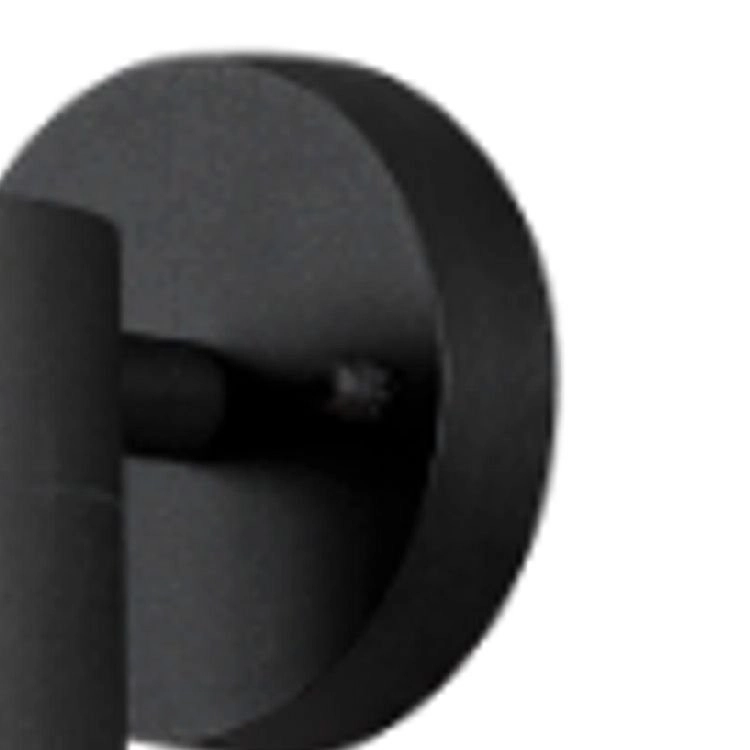 Wall spotlight Modena Downlight 12cm black KonstSmide 7318307657753