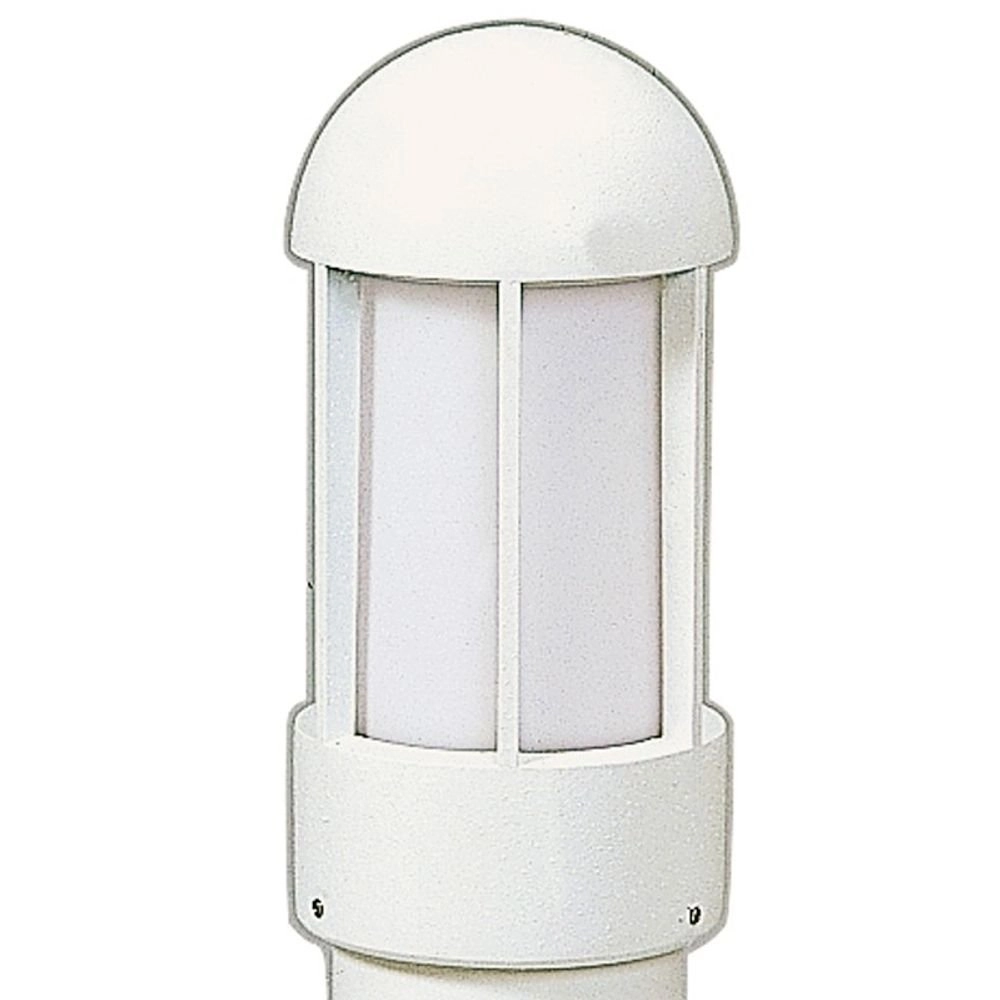 Garden lamp Rondo White Albert 4007235805215
