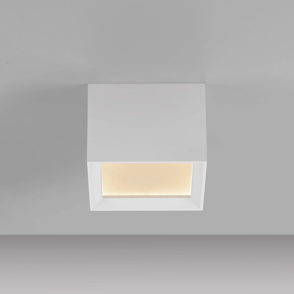 Led surface-mounted spot Pure Manhattan white Paul Neuhaus 4012248396834