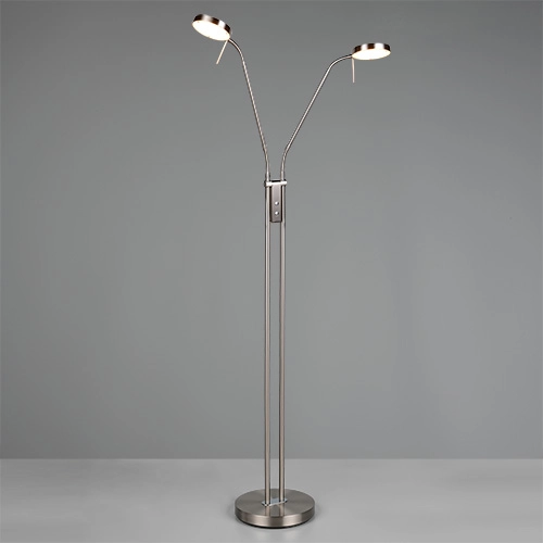 Reading lamp Monza nickel Trio 4017807691030
