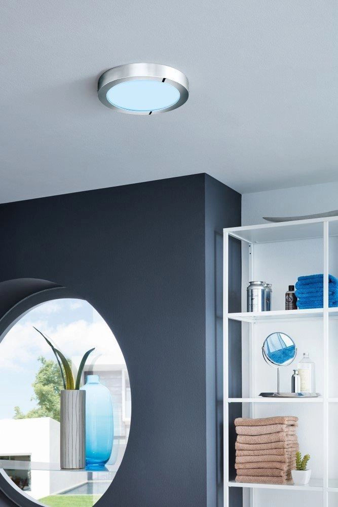 Ceiling light Fueva-C Ø 30 cm Eglo 9002759985592