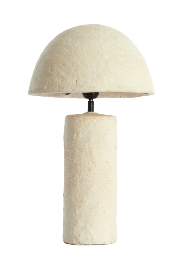 Table lamp Qazu japandi Ø 30cm Light & Living 8717807700355