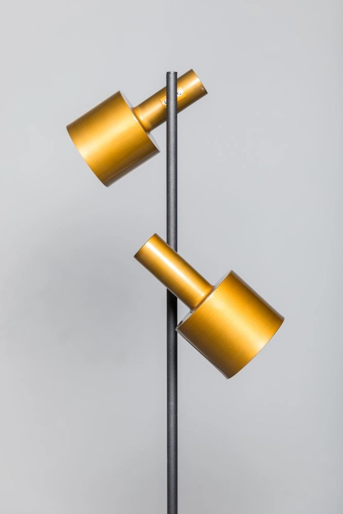 Gold reading lamp Sledge ETH 8719075184332